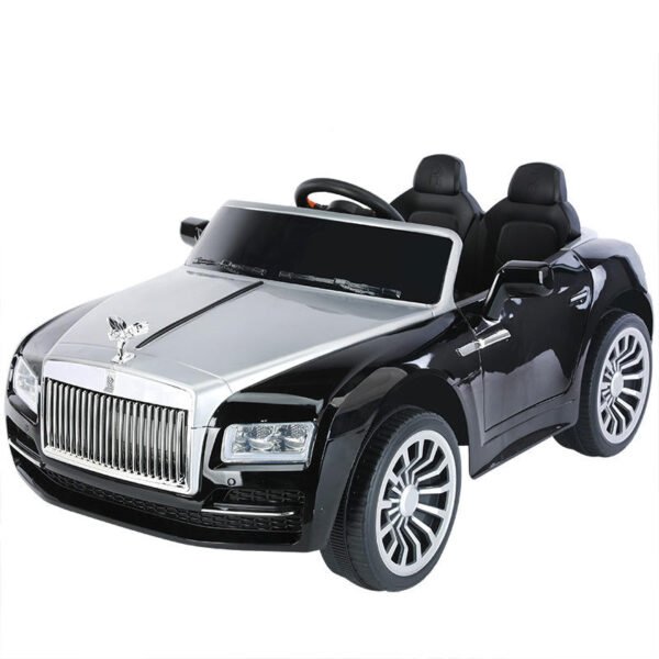 luxury kids electric car