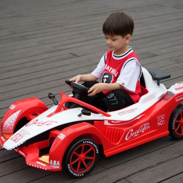 Ridertoys Go kart for children