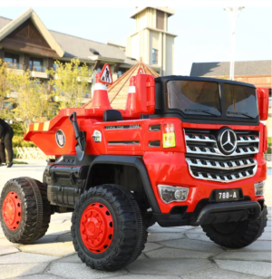 788-A battery operated kids ride on dump truck electric construction truck