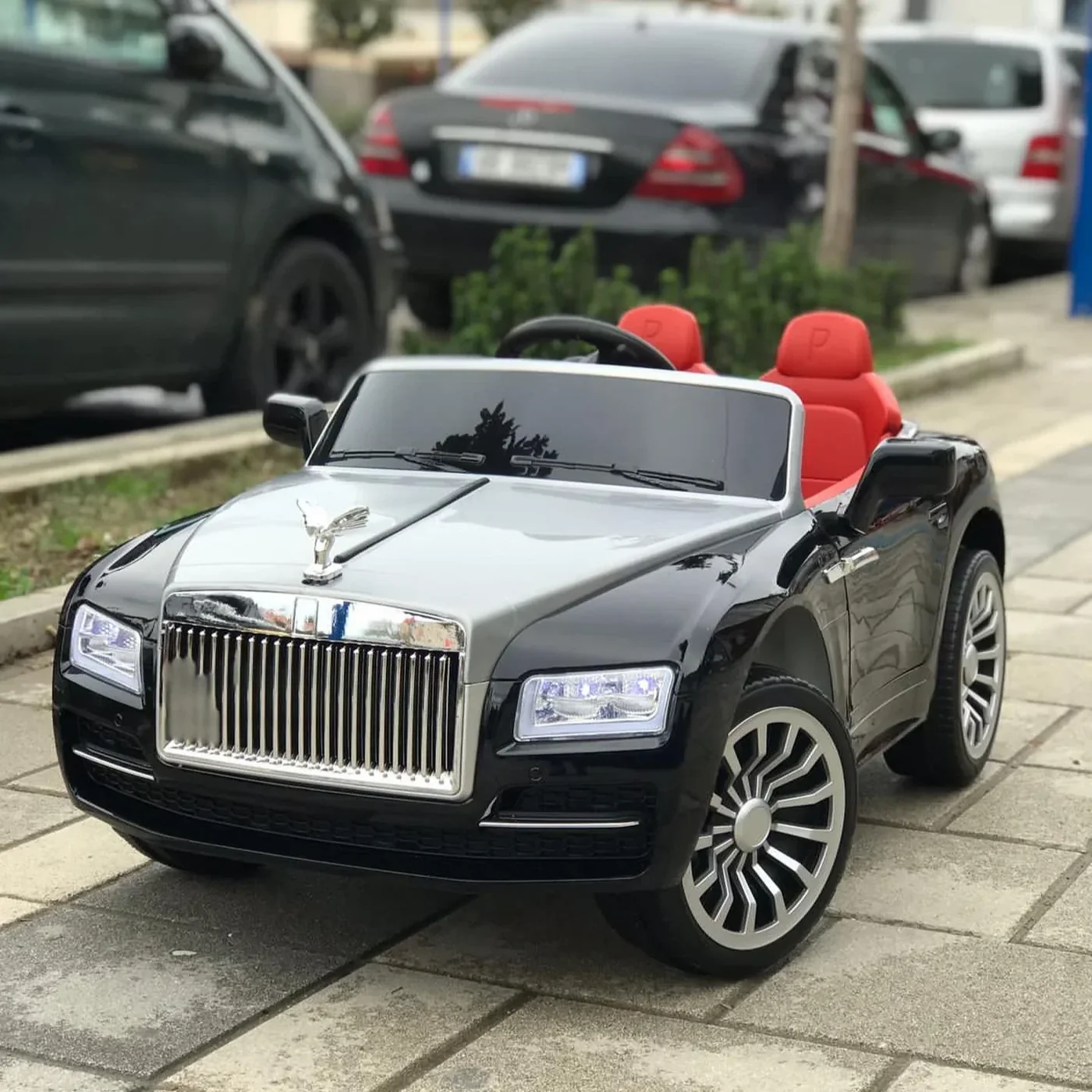 battery operated car for kids
